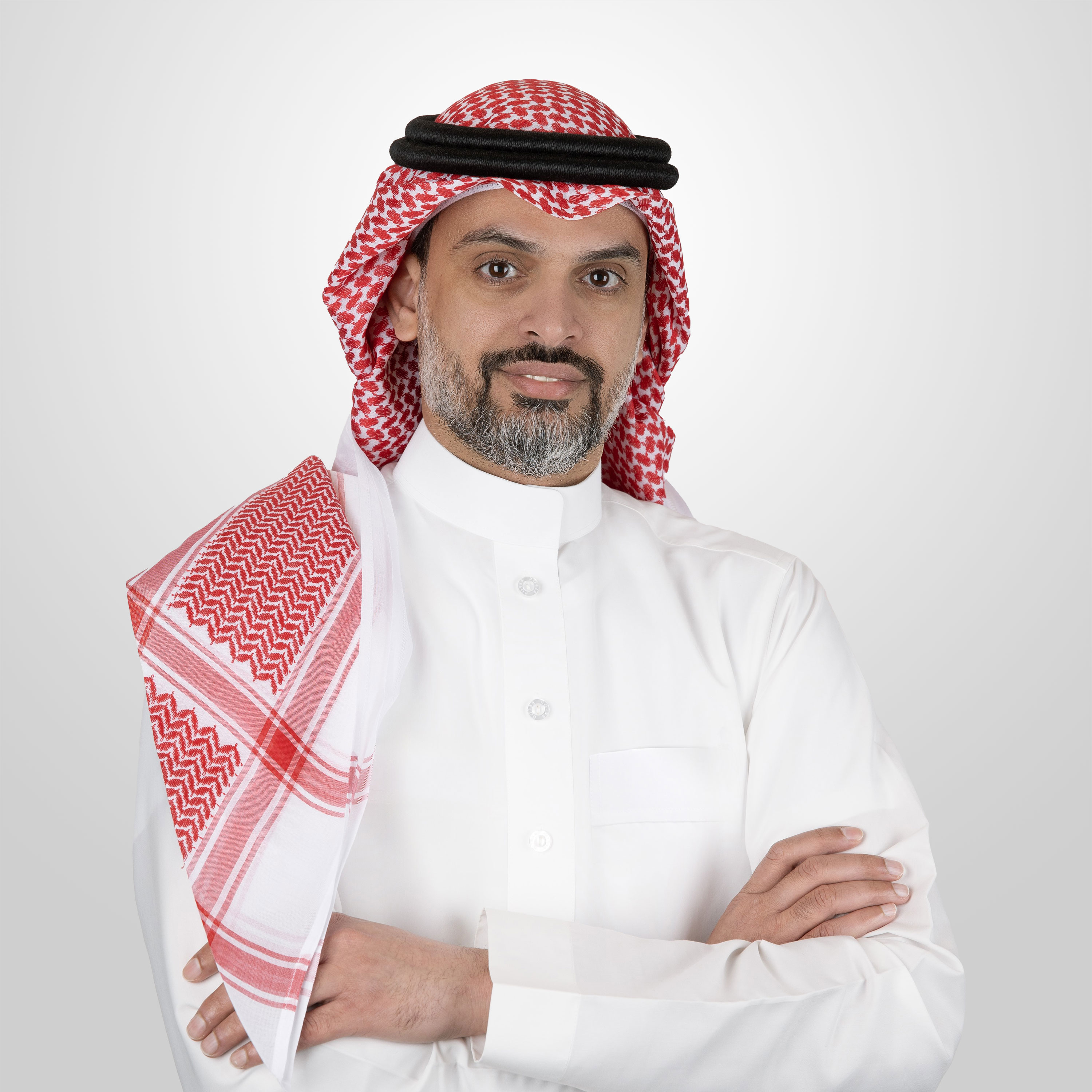 سعادة الأستاذ أحمد بن محمد العنزي 