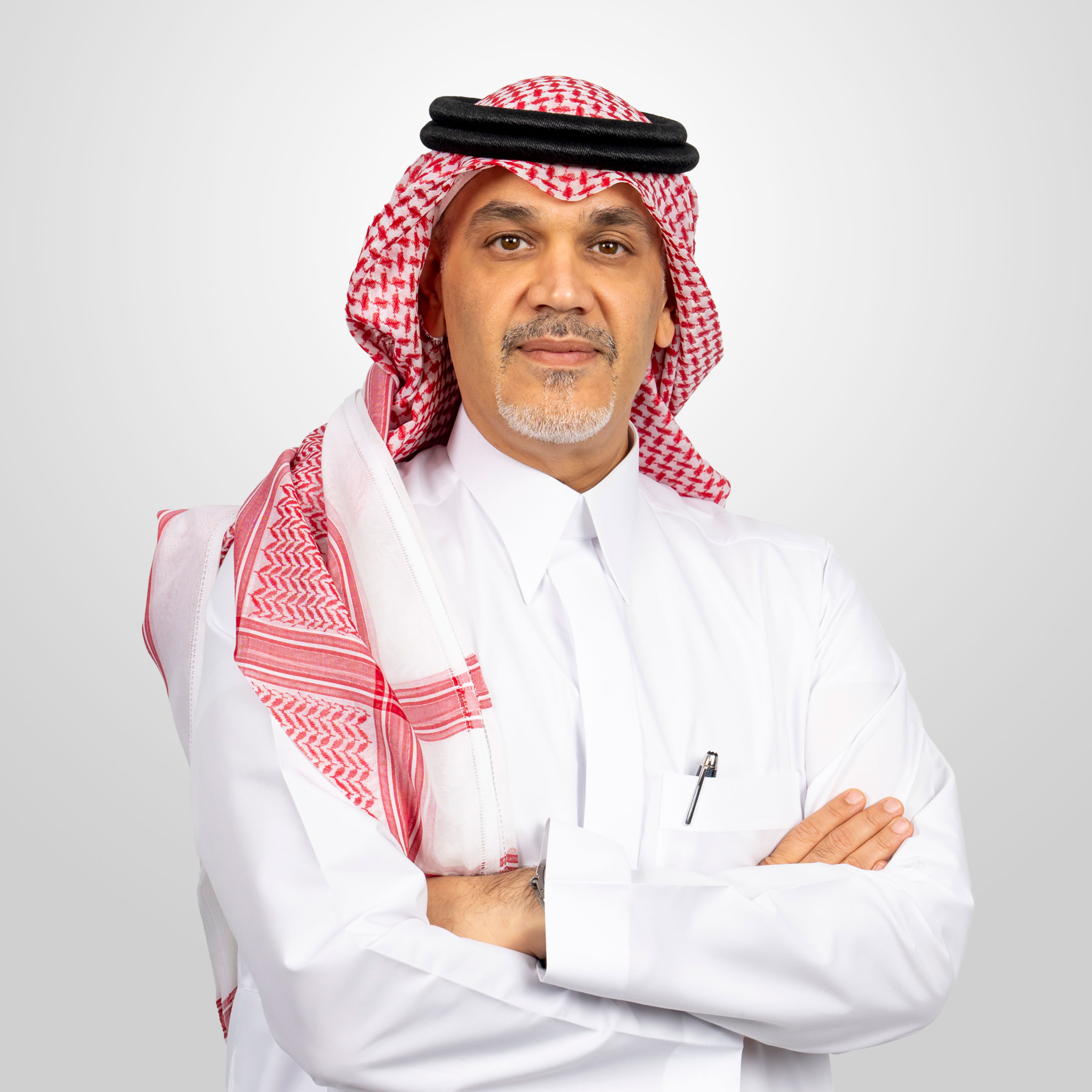 سعادة الأستاذ فهد بن عبد الجليل آل سيف