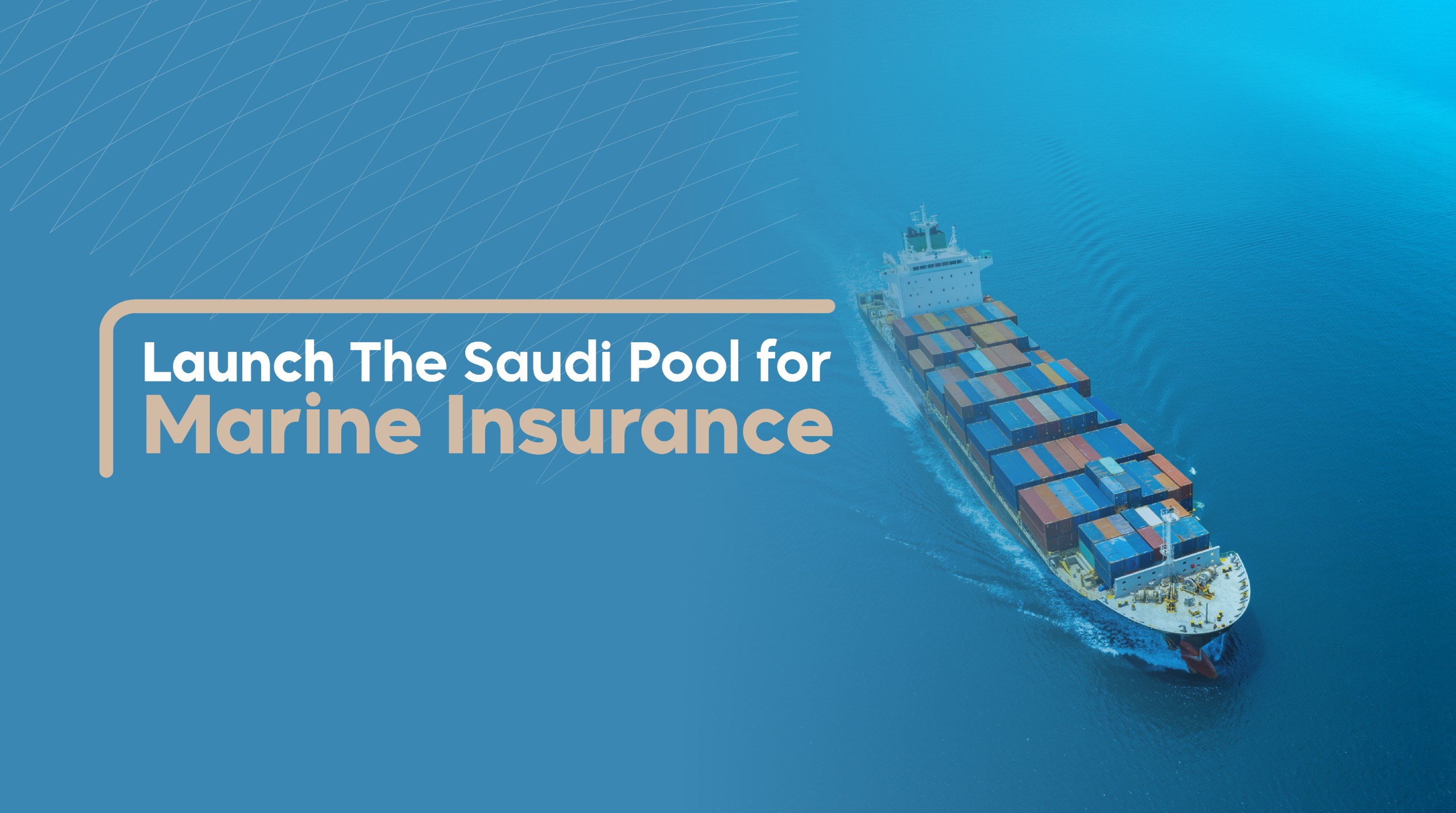 The Saudi Pool for Marine Insurance