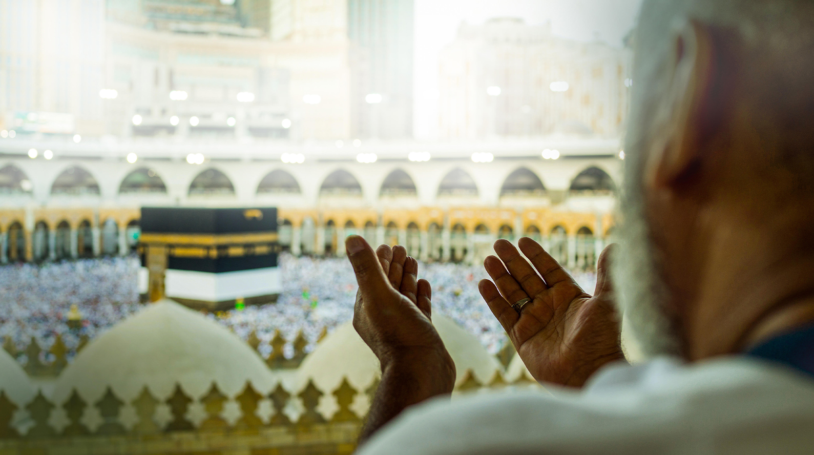 استشعر موسم الحج وأنت مؤمّن